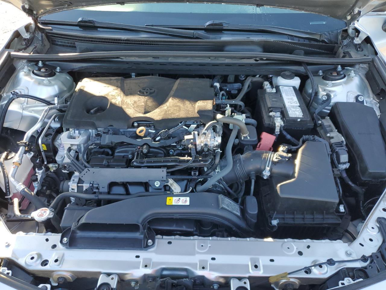 2023 TOYOTA CAMRY
