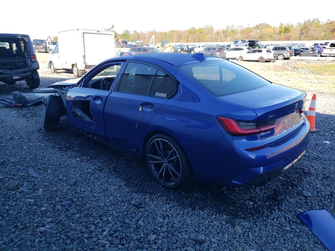 2021 BMW 3 SERIES