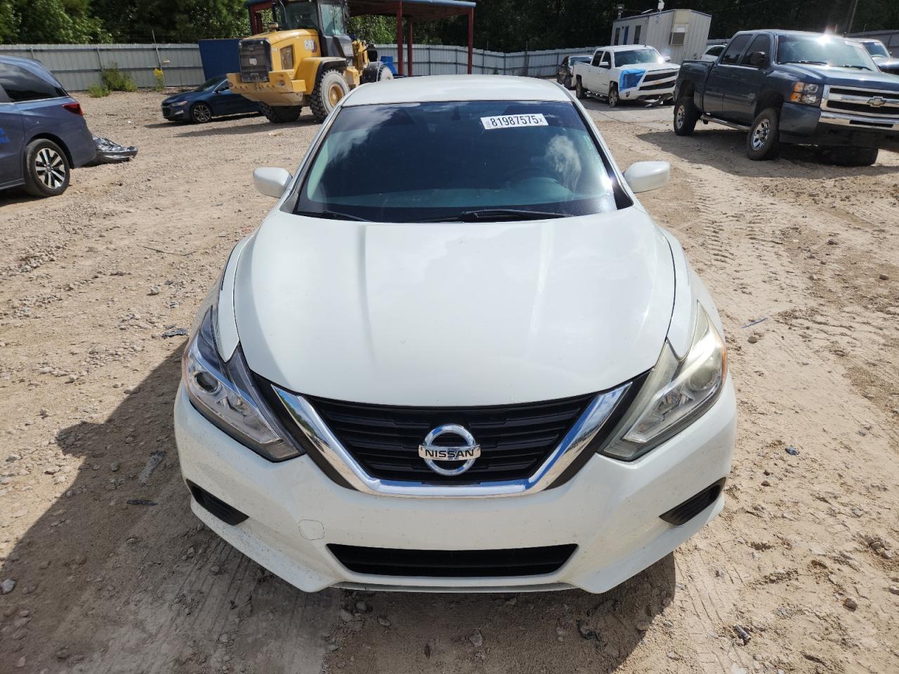 2017 NISSAN ALTIMA