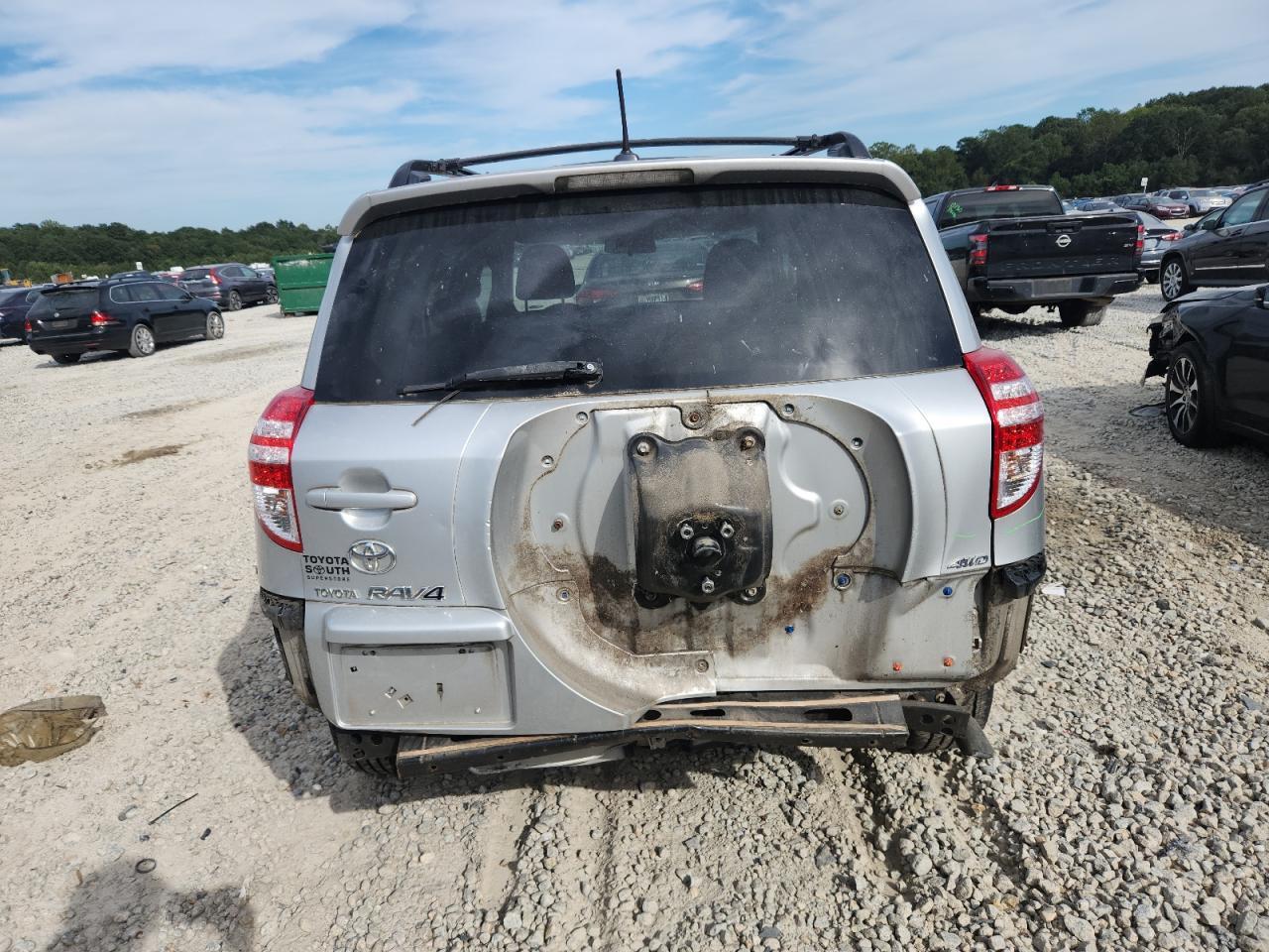 2010 TOYOTA RAV4