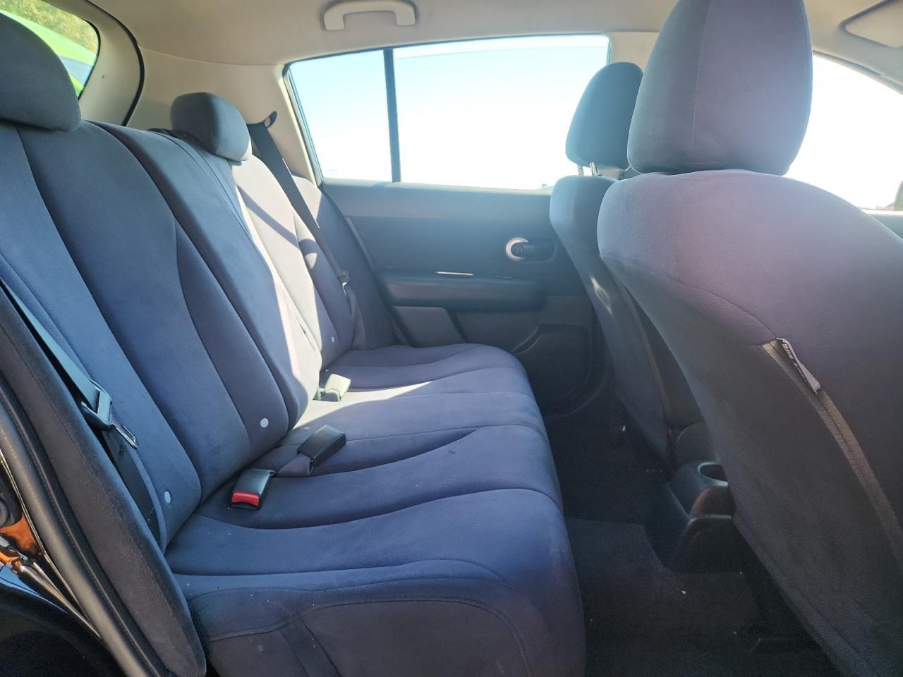 2008 NISSAN VERSA