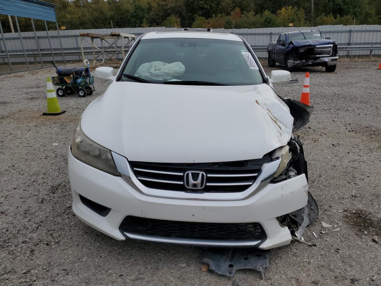 2014 HONDA ACCORD