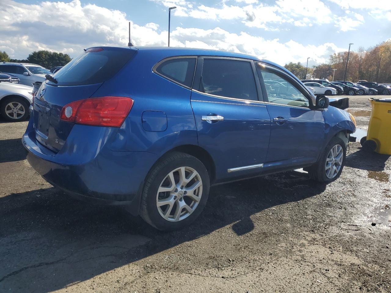 2009 NISSAN ROGUE