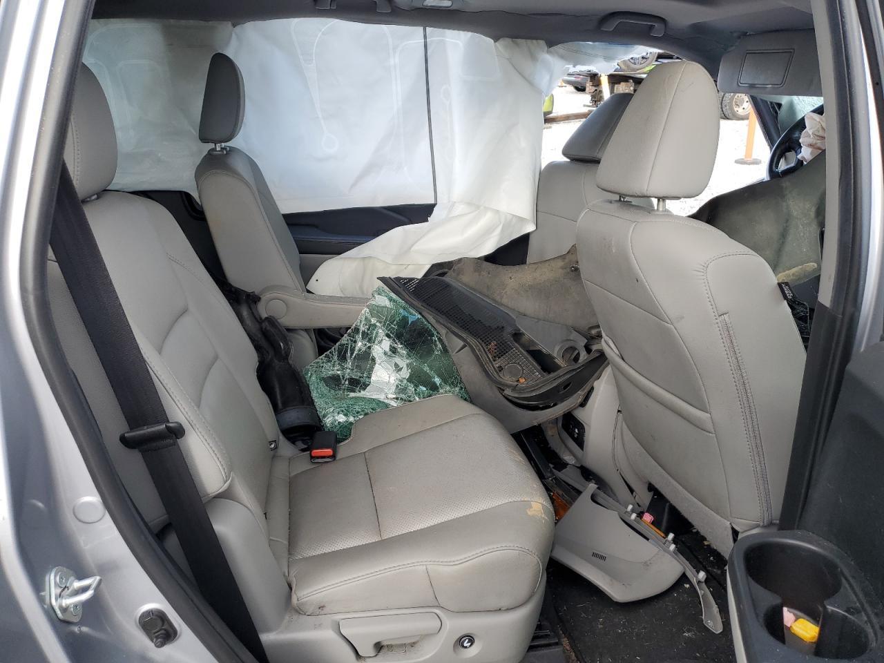 2022 HONDA PILOT
