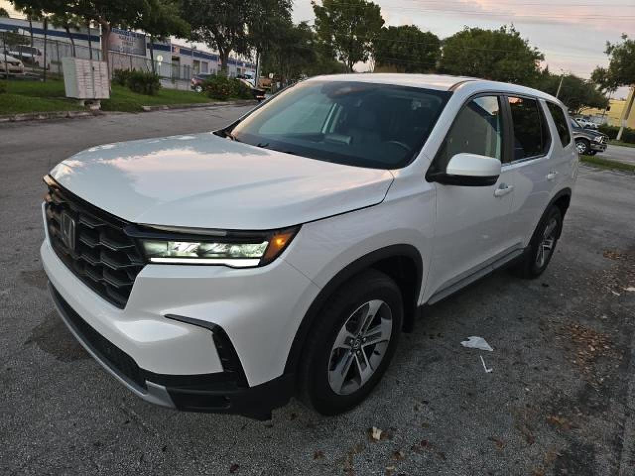 2024 HONDA PILOT
