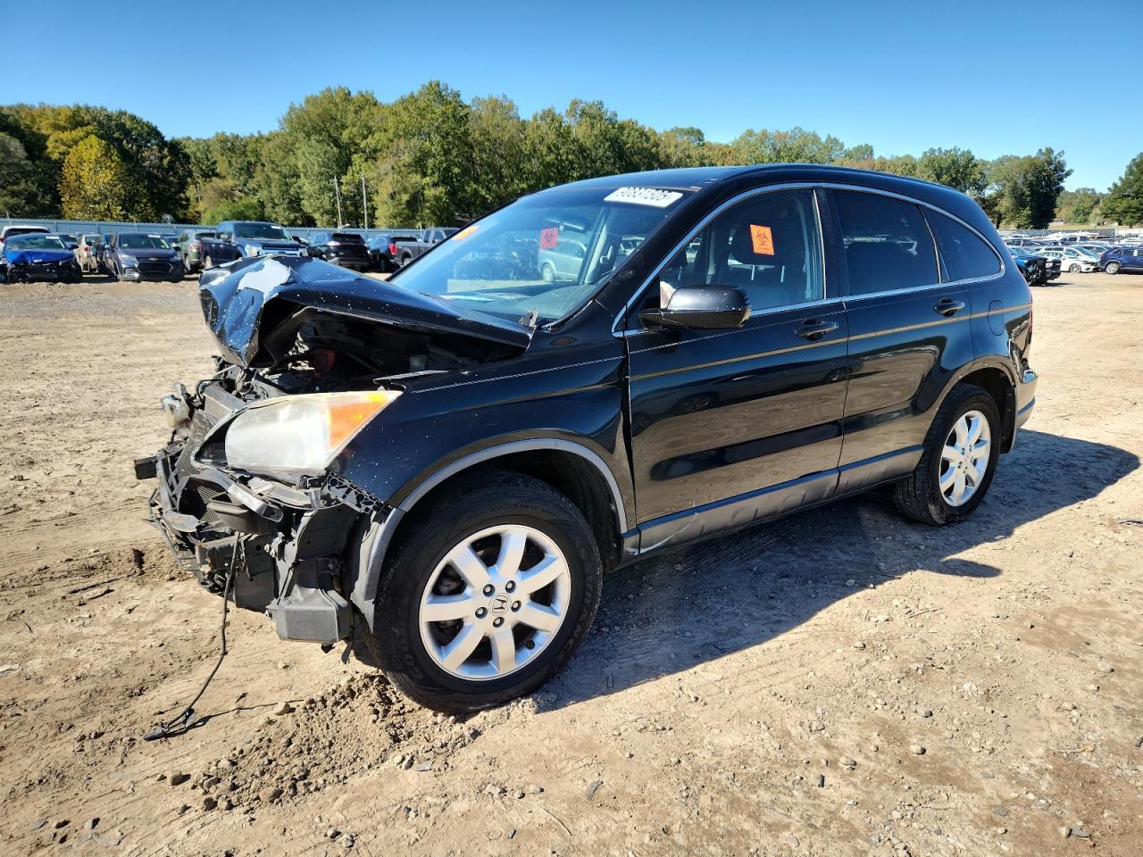 2009 HONDA CR-V