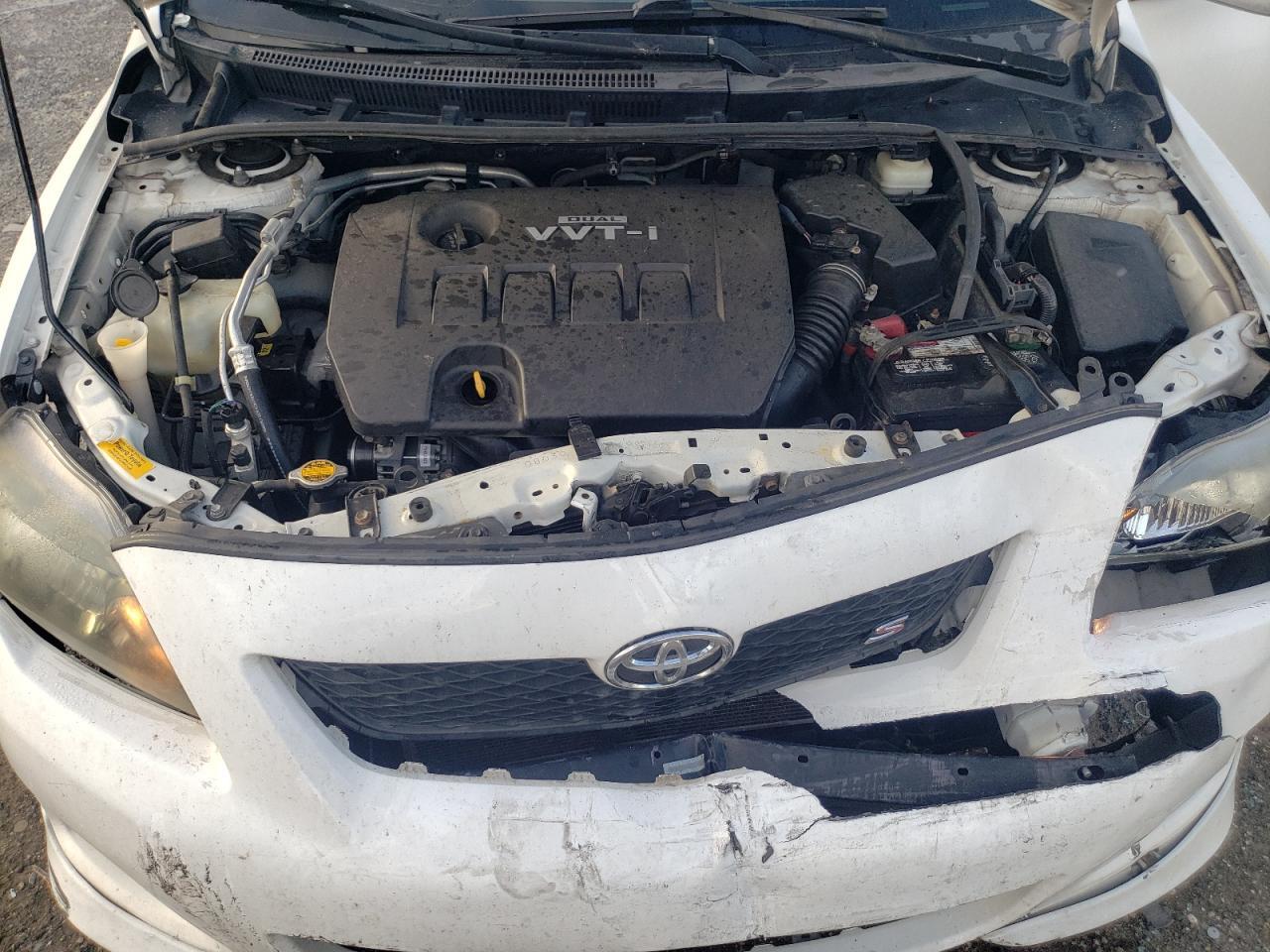 2009 TOYOTA COROLLA