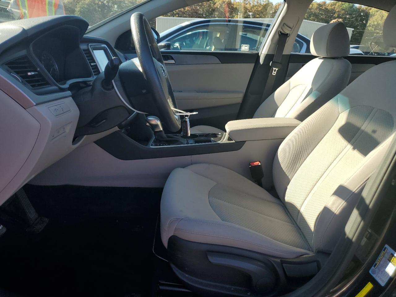 2018 HYUNDAI SONATA