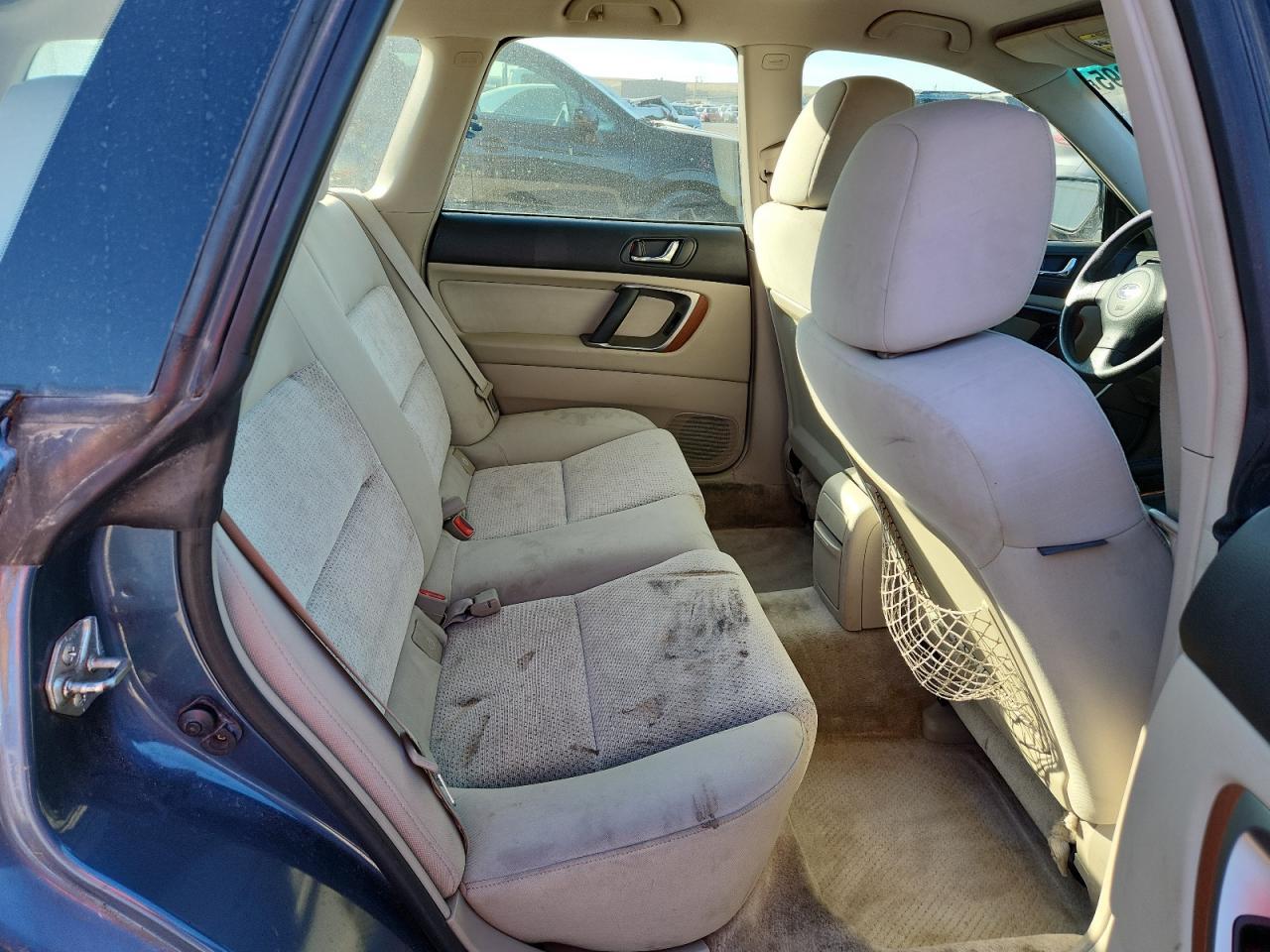 2006 SUBARU Legacy