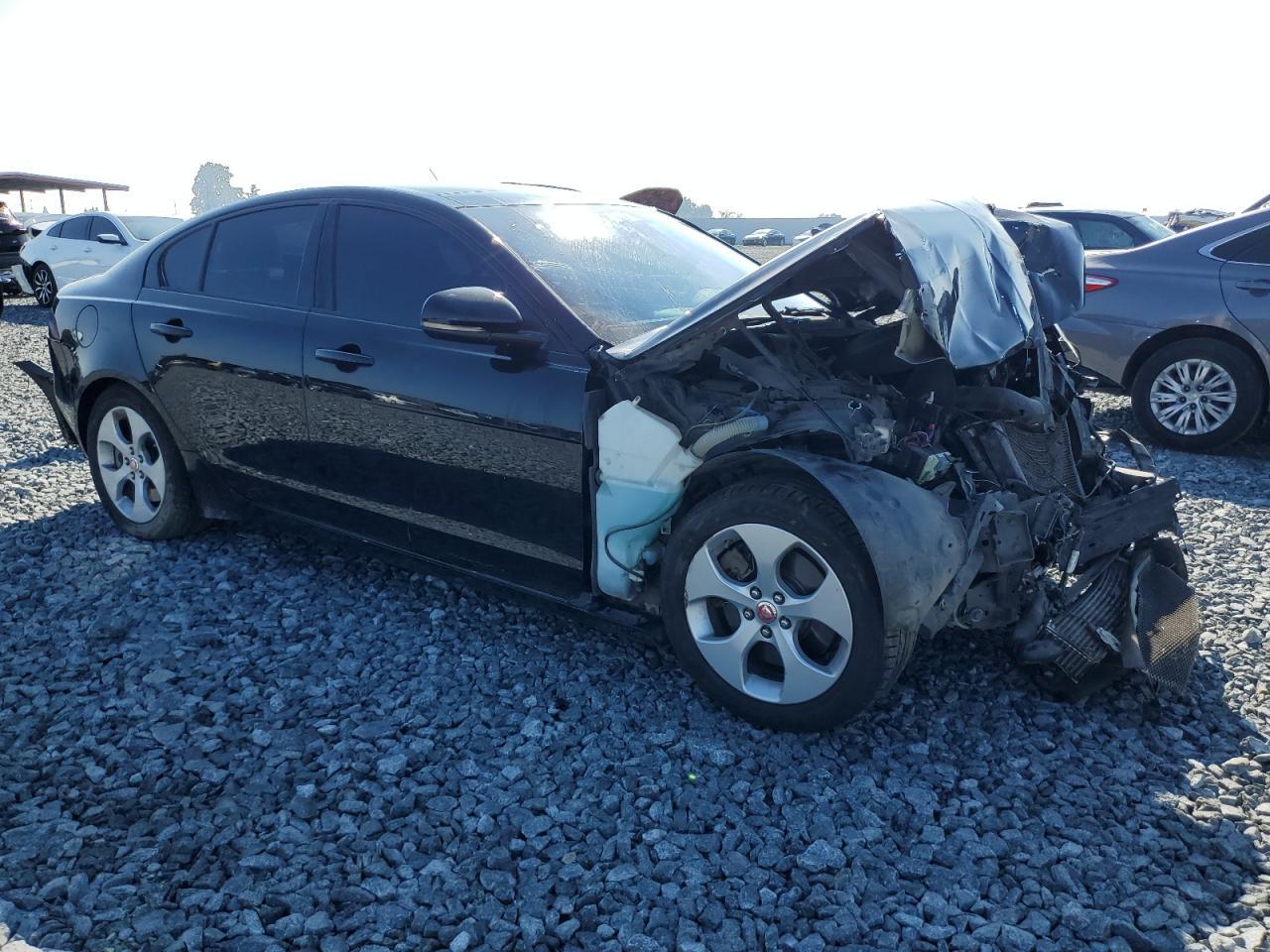 2017 JAGUAR XE
