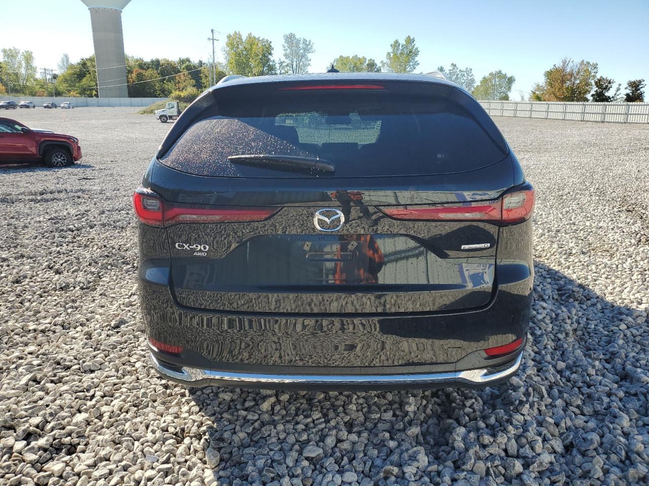 2025 MAZDA CX-90