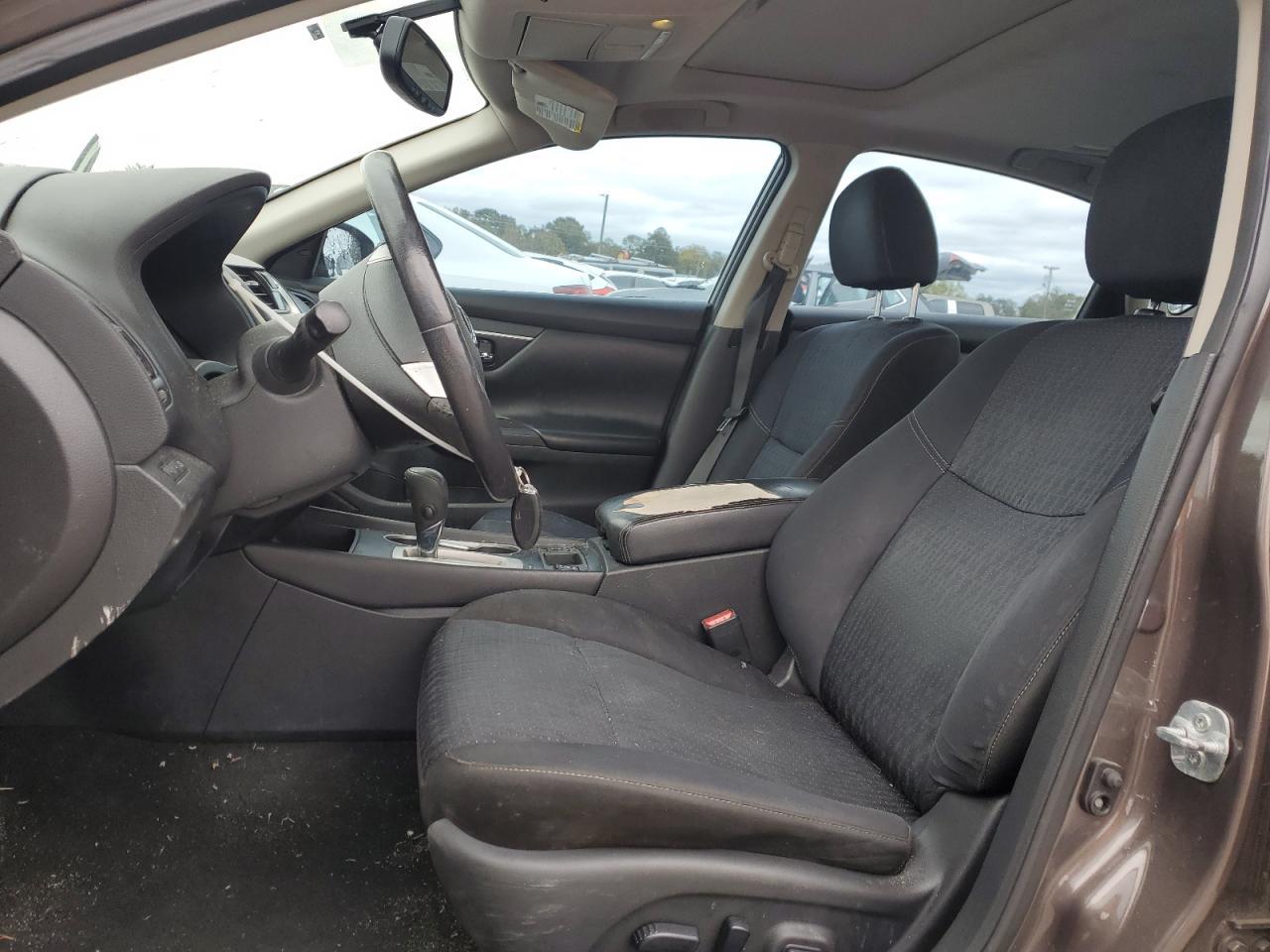 2016 NISSAN ALTIMA