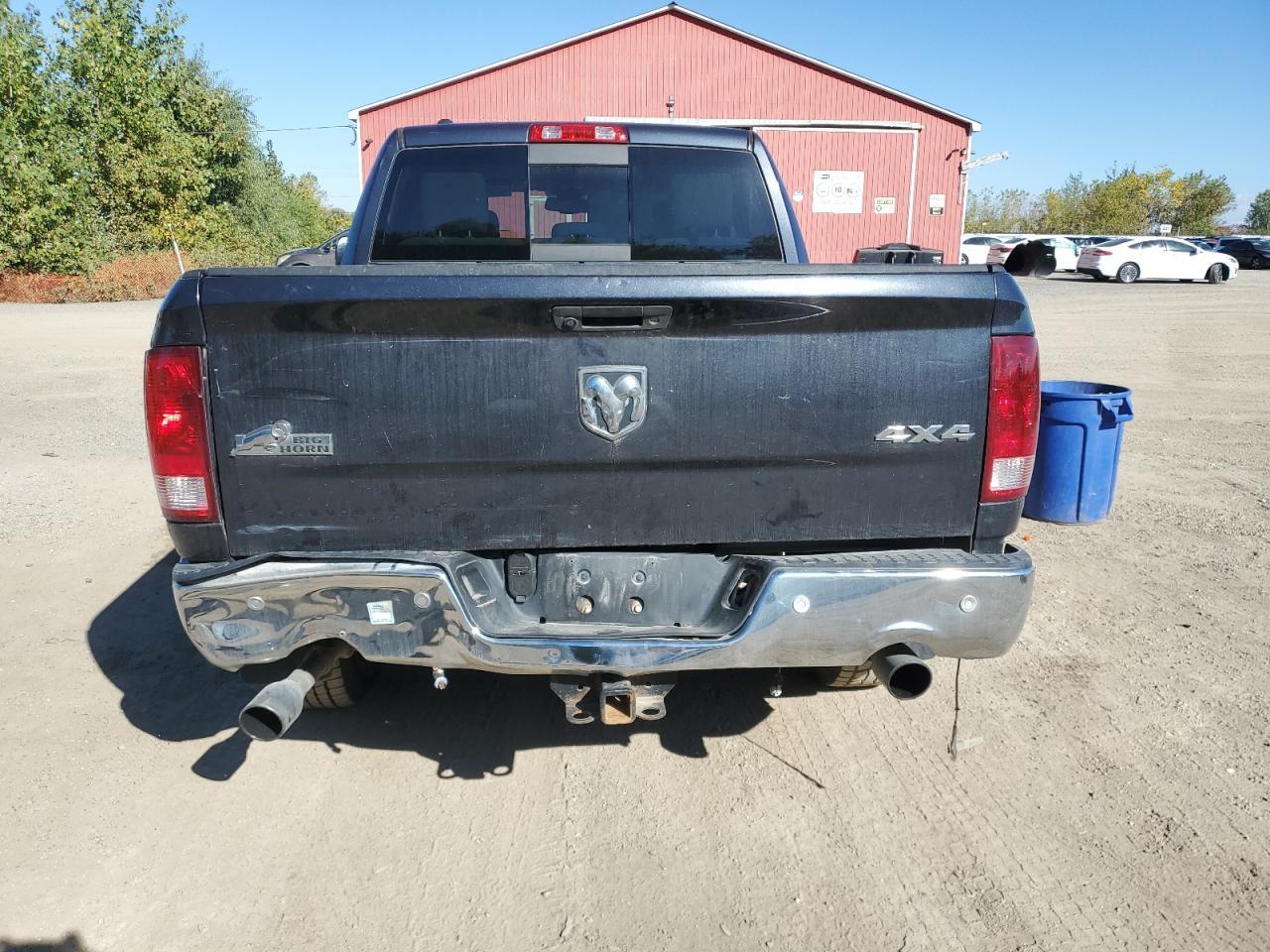 2015 RAM 1500