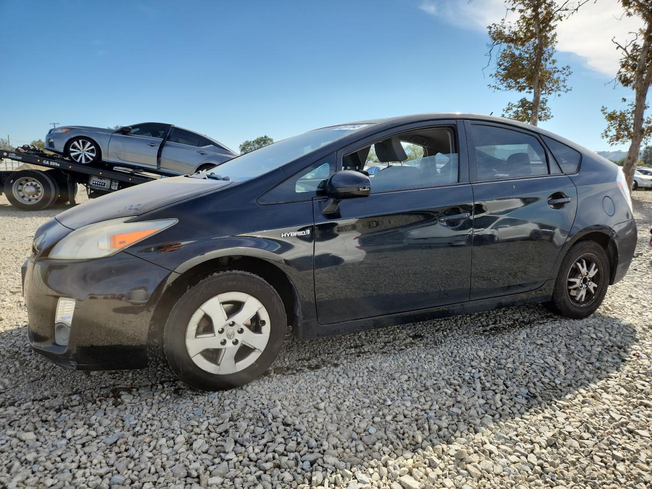 2010 TOYOTA PRIUS