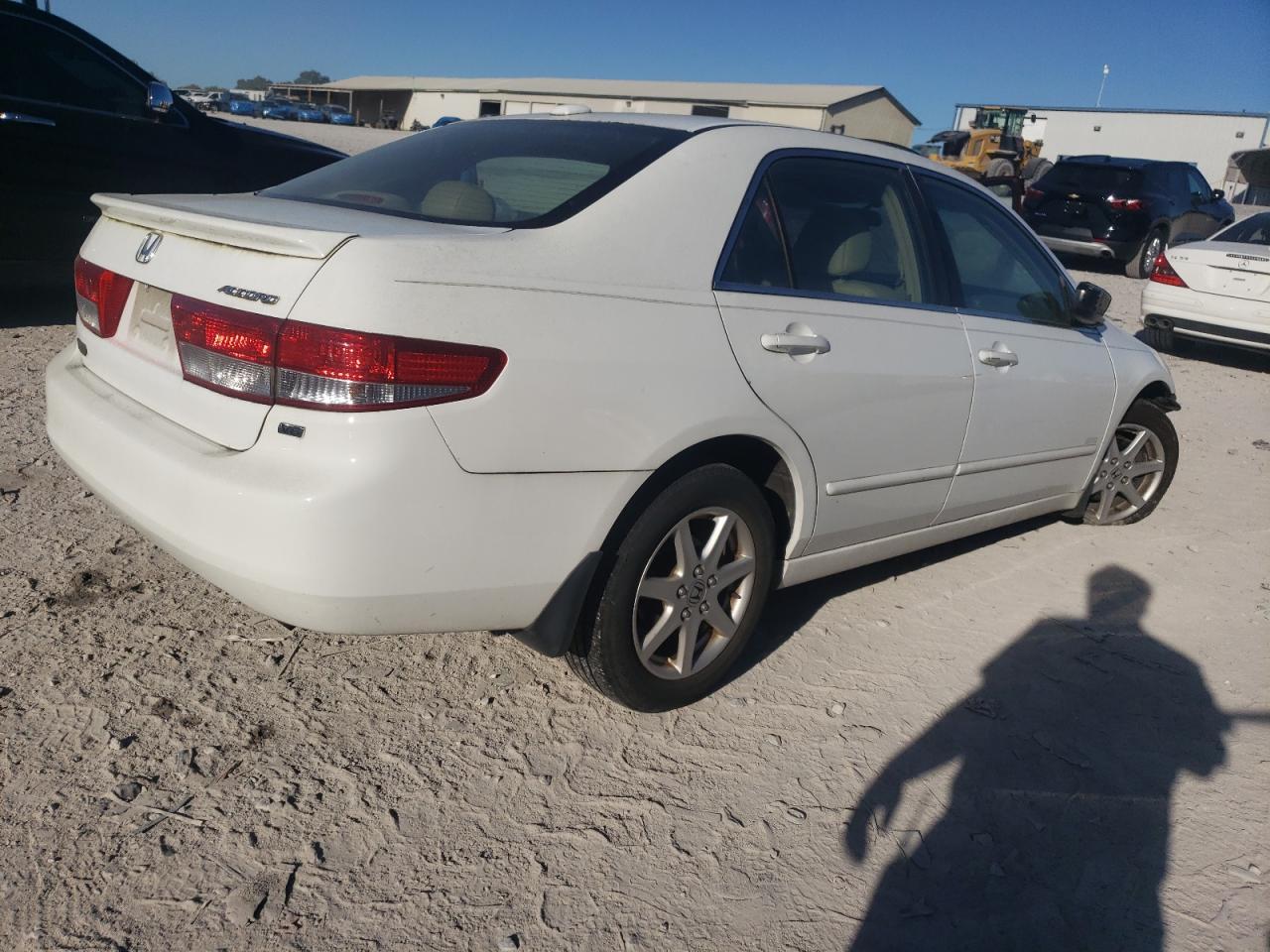 2004 HONDA ACCORD