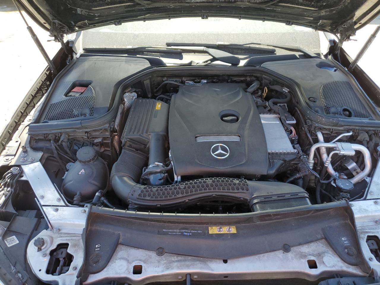 2019 MERCEDES-BENZ E-Class