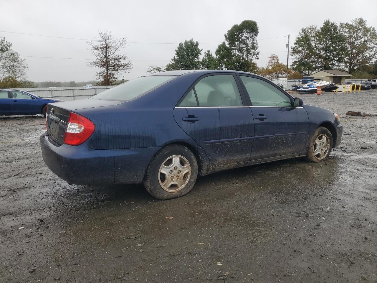 2002 TOYOTA CAMRY
