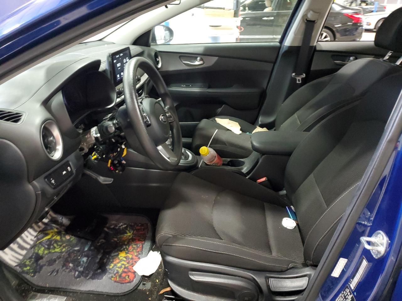 2020 KIA FORTE