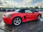 2017 PORSCHE Boxster