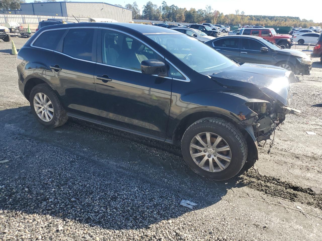2010 MAZDA CX-7