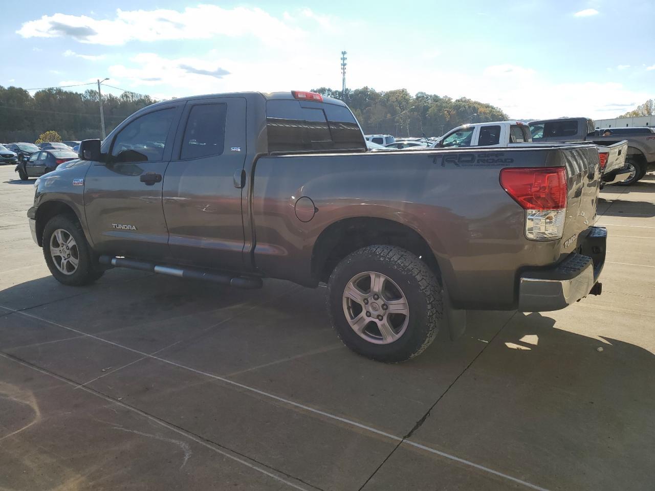 2012 TOYOTA TUNDRA