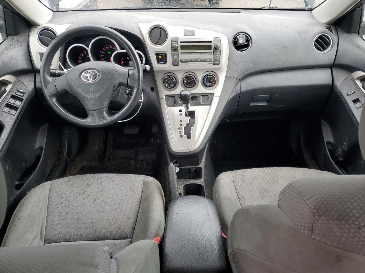 2009 TOYOTA COROLLA
