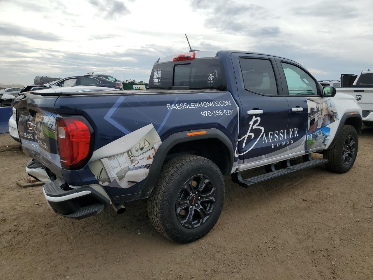2024 GMC CANYON