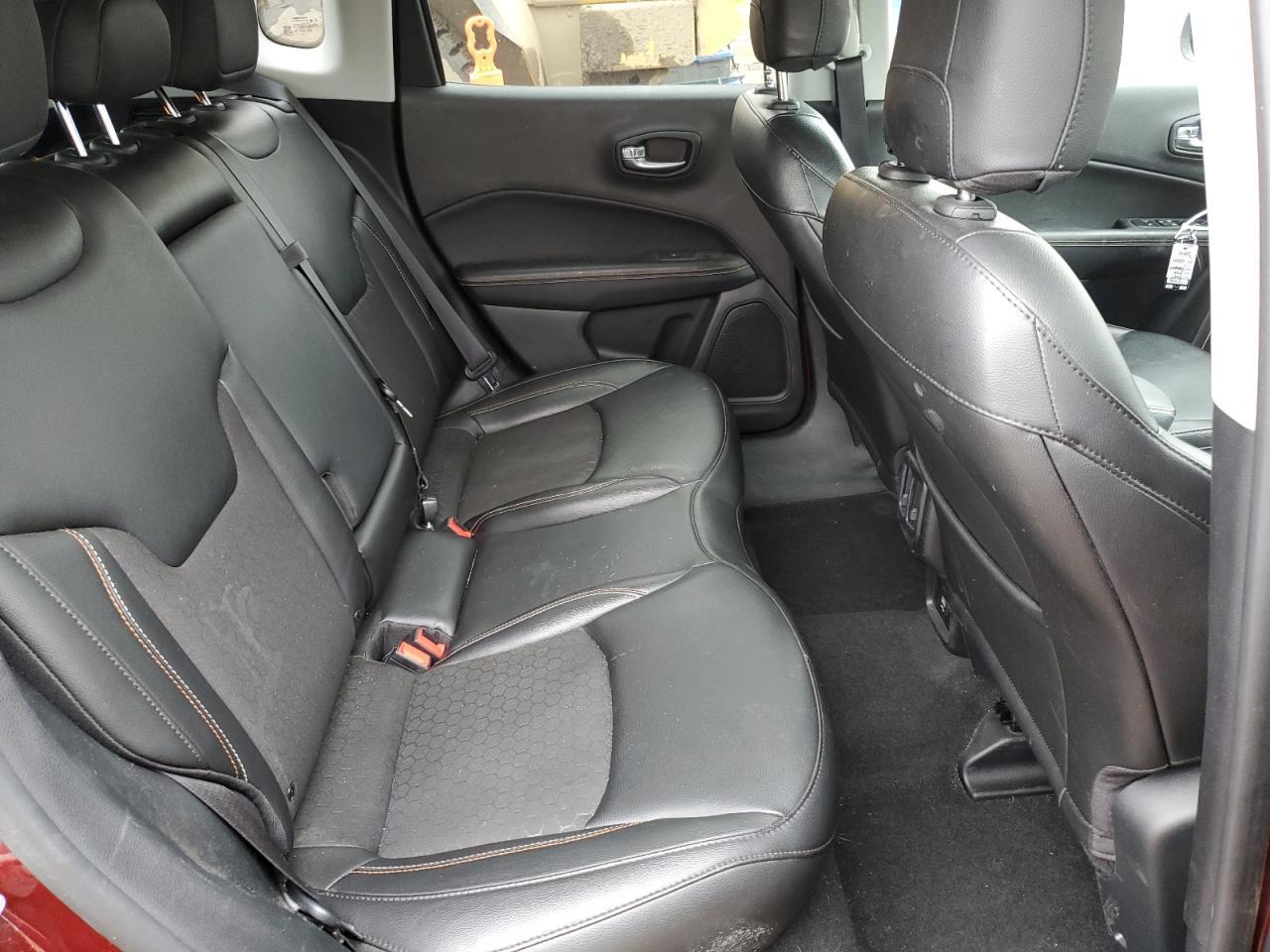 2021 JEEP Compass