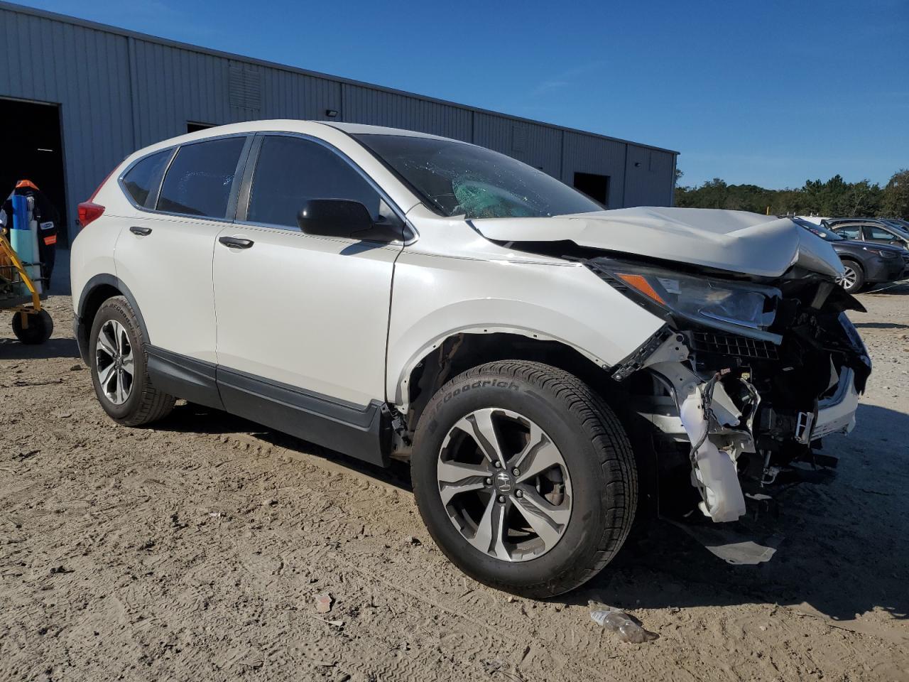 2018 HONDA CR-V