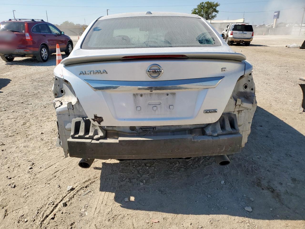 2015 NISSAN ALTIMA