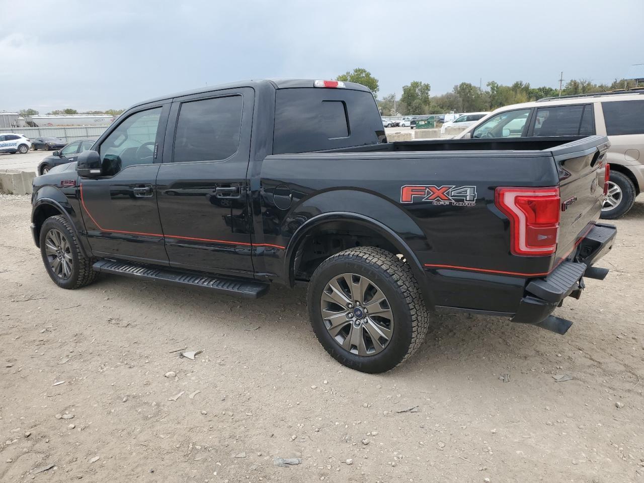 2016 FORD F-150