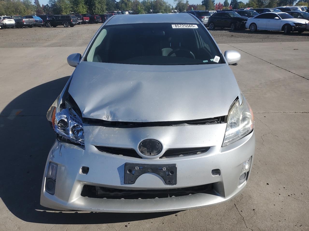 2010 TOYOTA PRIUS