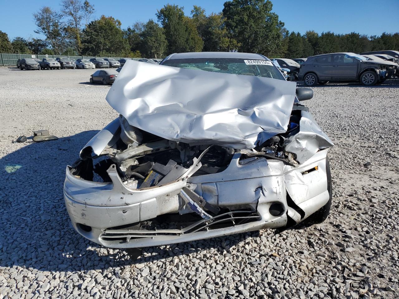 2002 CHEVROLET MALIBU