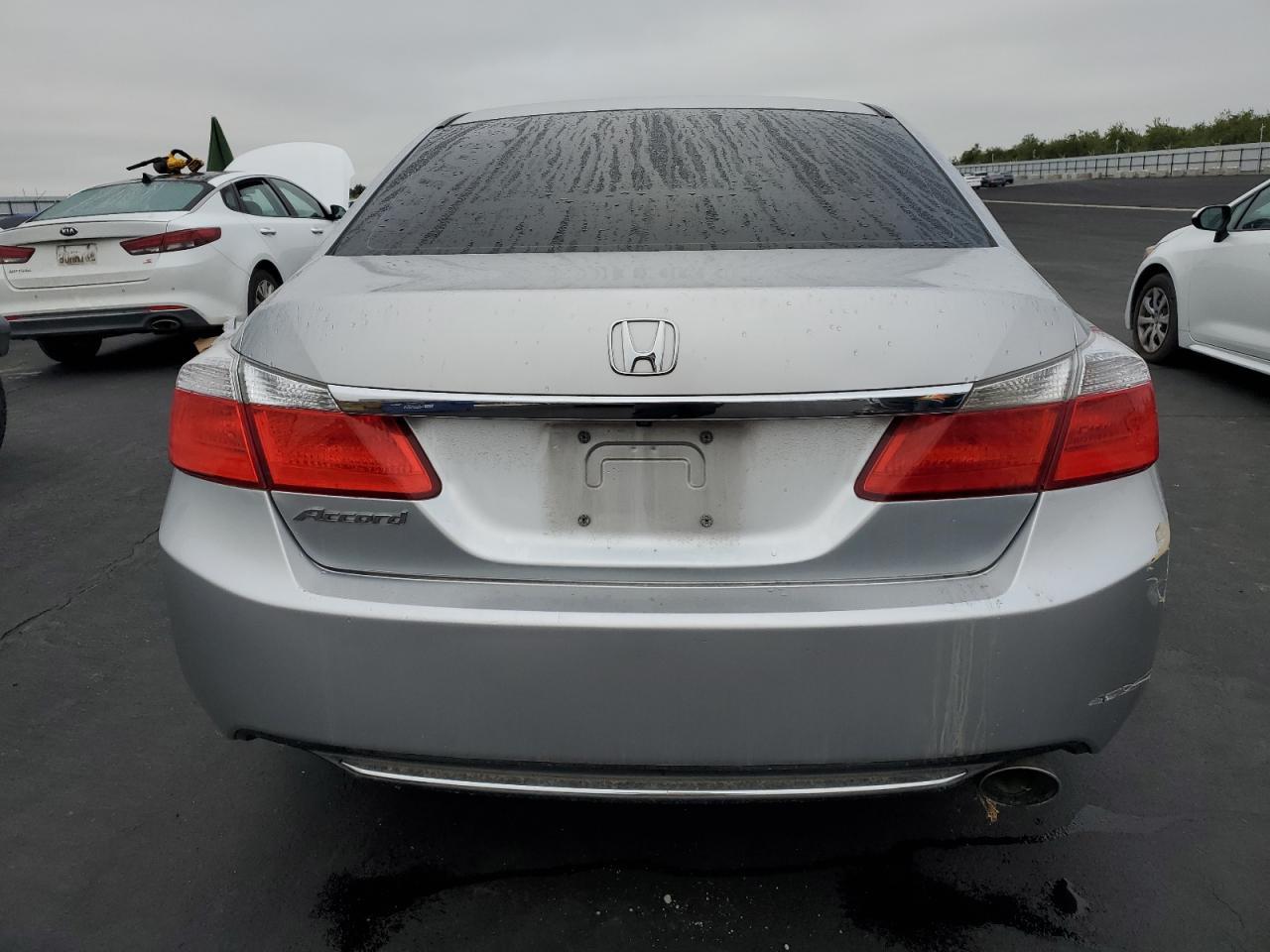 2014 HONDA ACCORD
