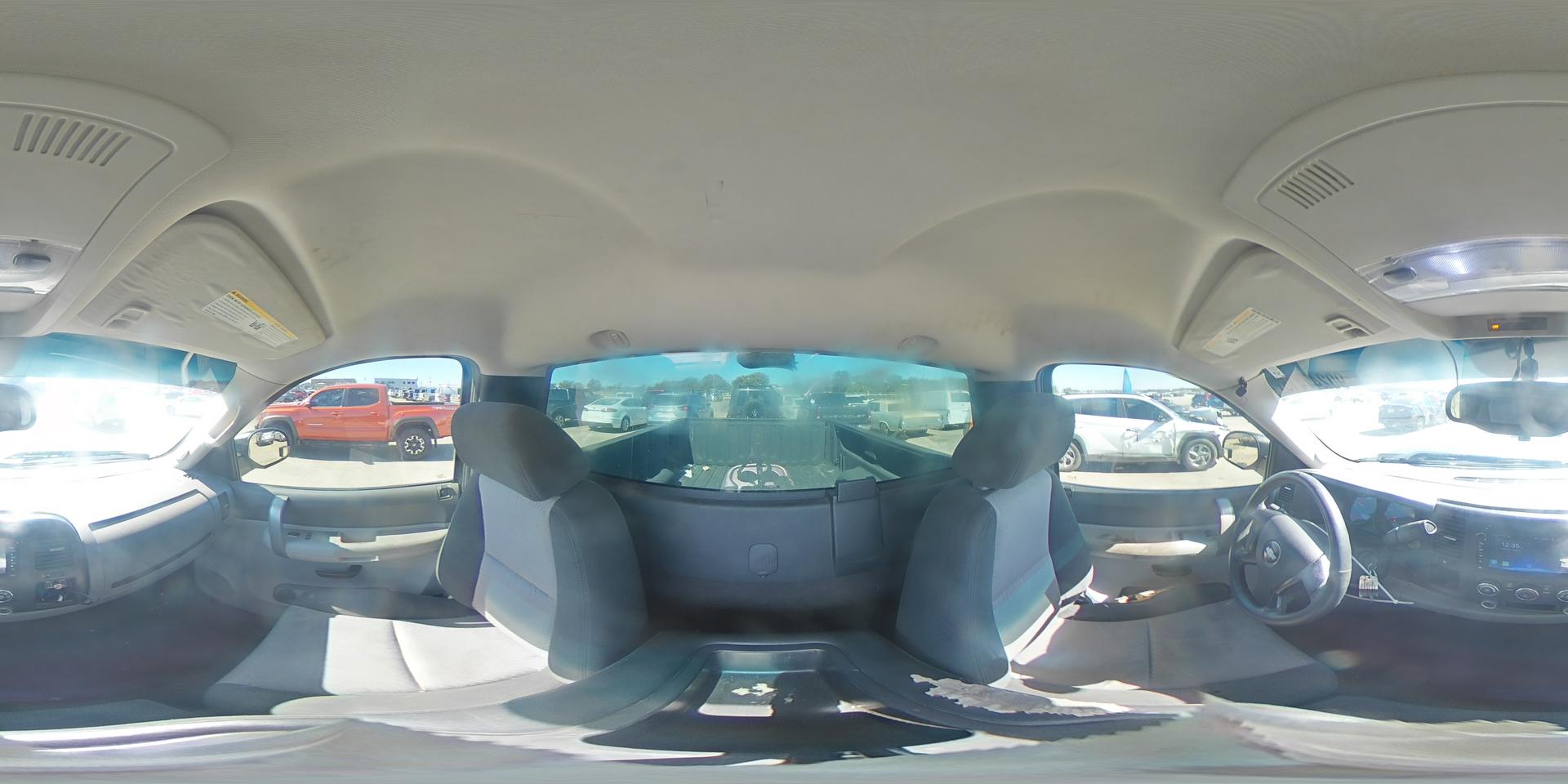 2008 CHEVROLET SILVERADO 1500