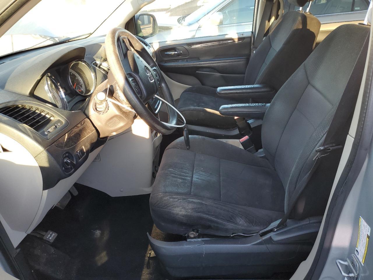 2011 DODGE GRAND CARAVAN