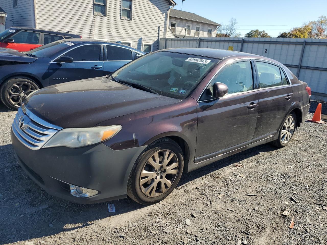 2011 TOYOTA Avalon