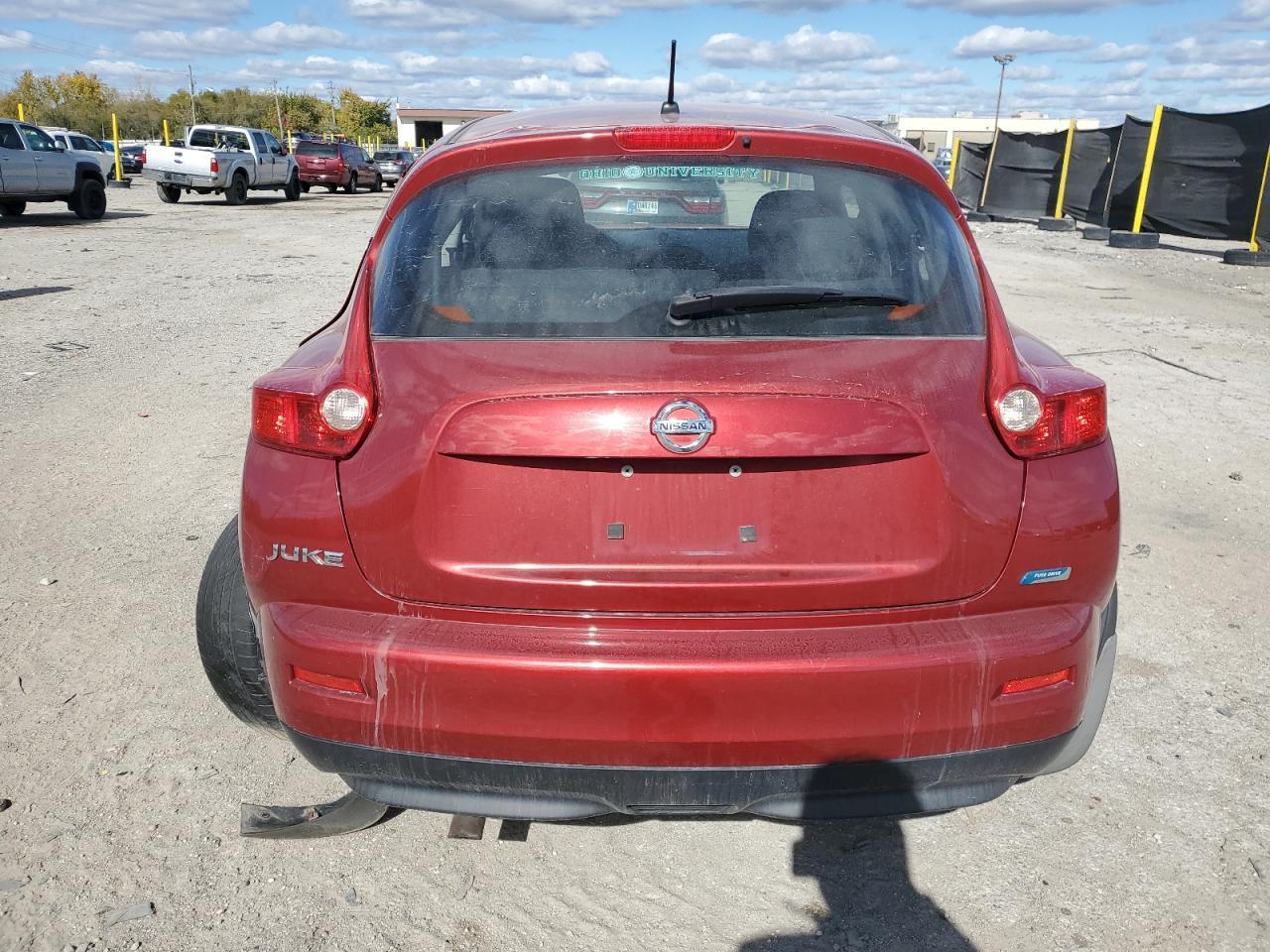2013 NISSAN Juke