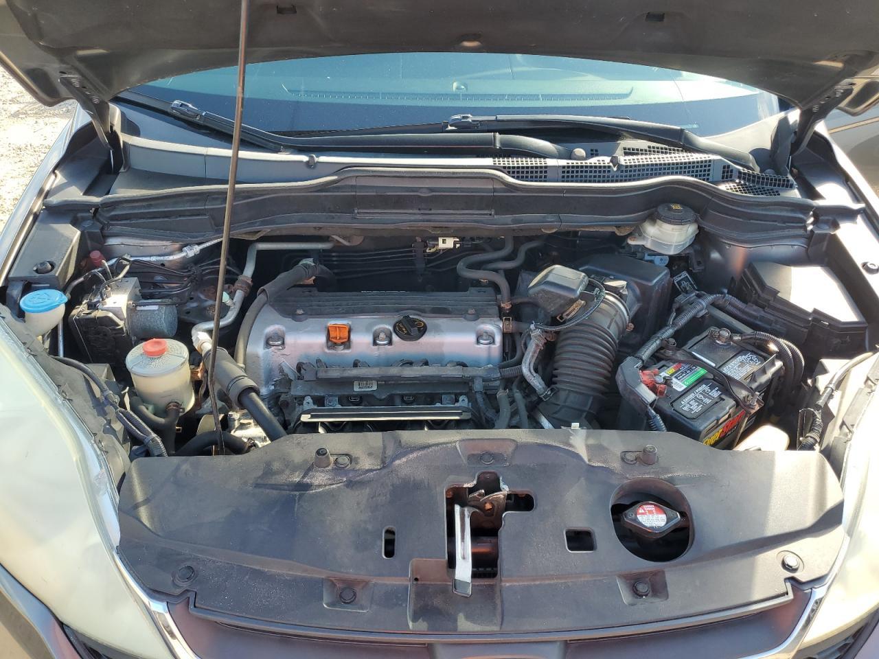2010 HONDA CR-V