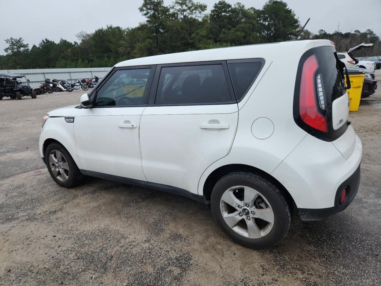 2019 KIA SOUL