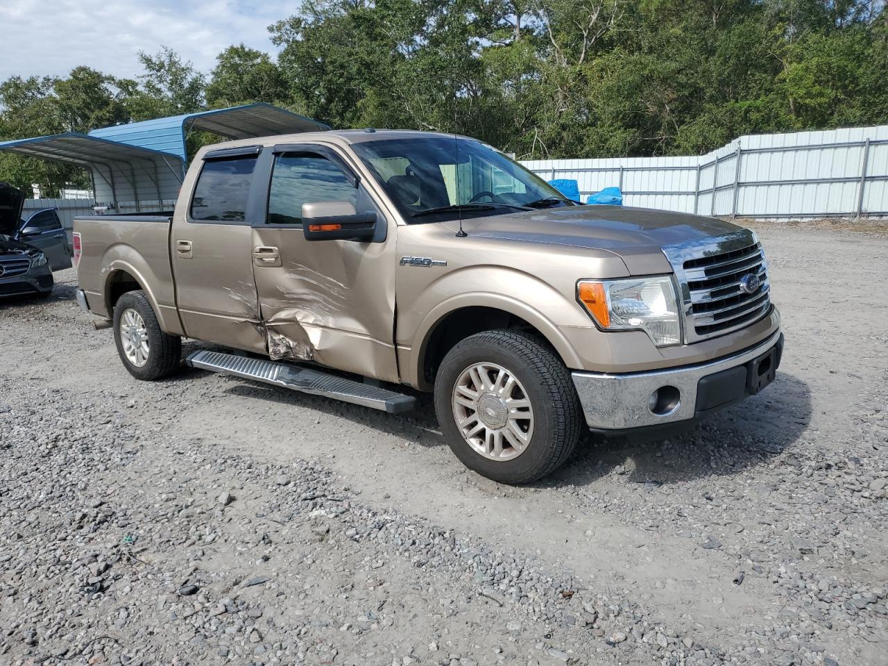 2013 FORD F-150