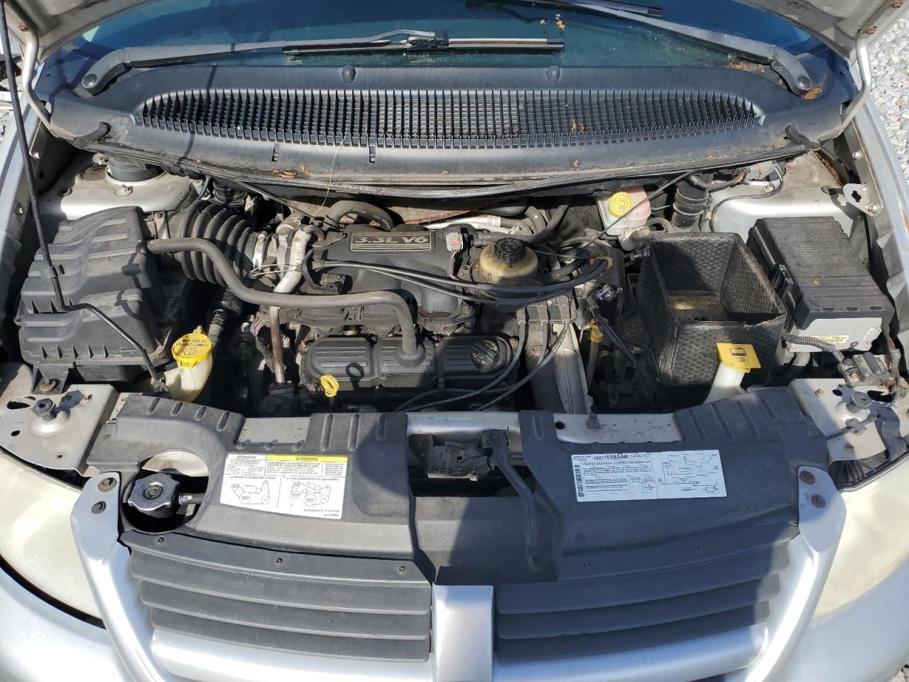 2007 DODGE GRAND CARAVAN