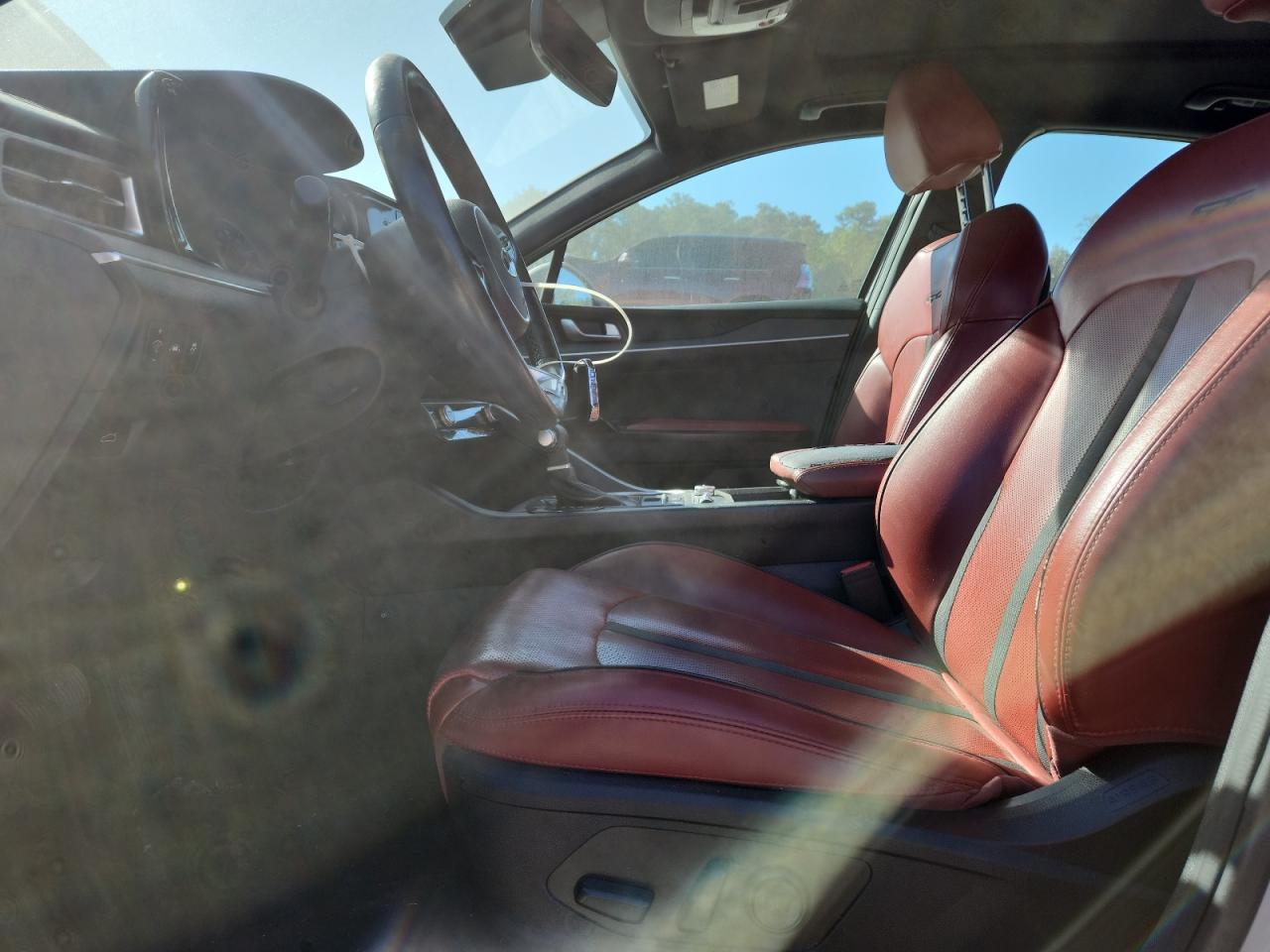 2021 KIA K5