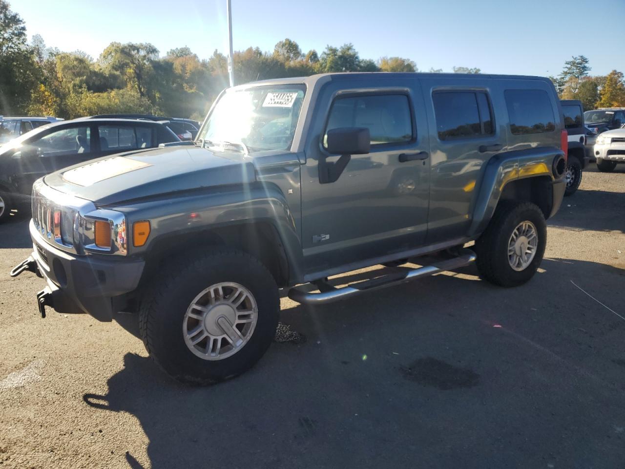 2007 HUMMER H3