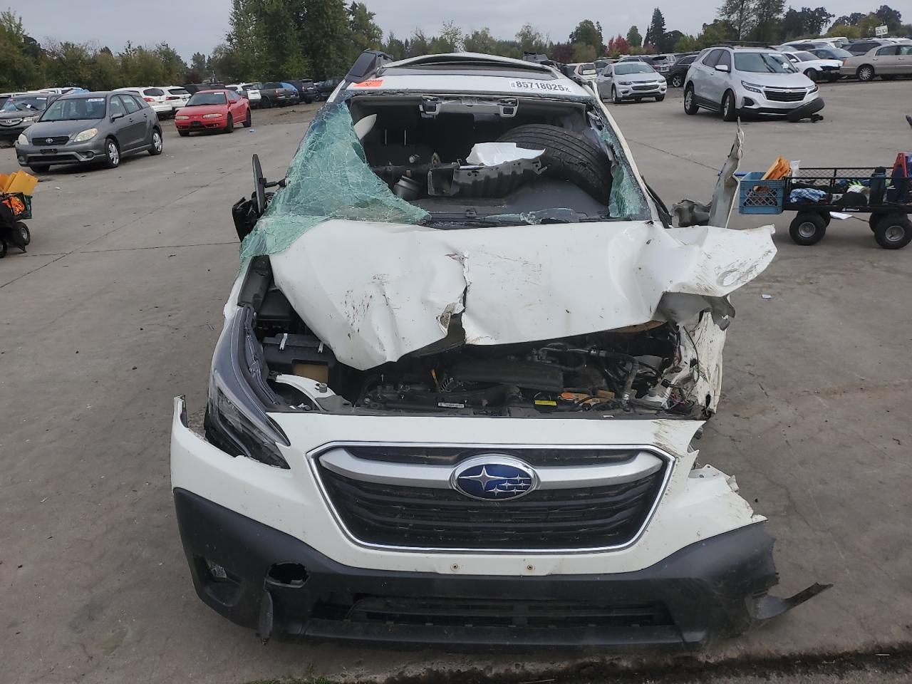 2022 SUBARU Outback