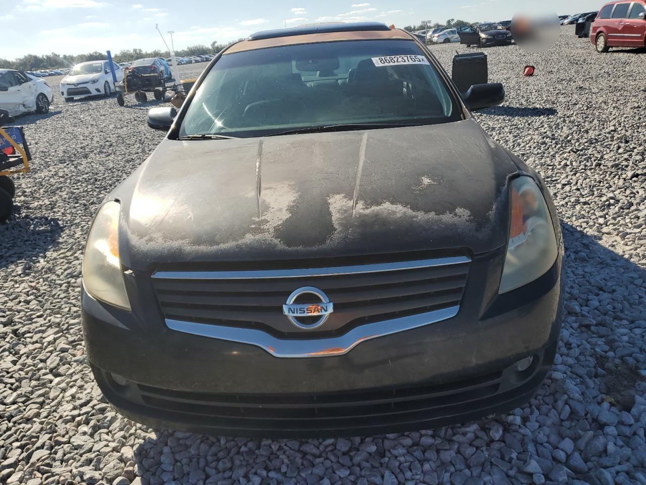 2009 NISSAN ALTIMA