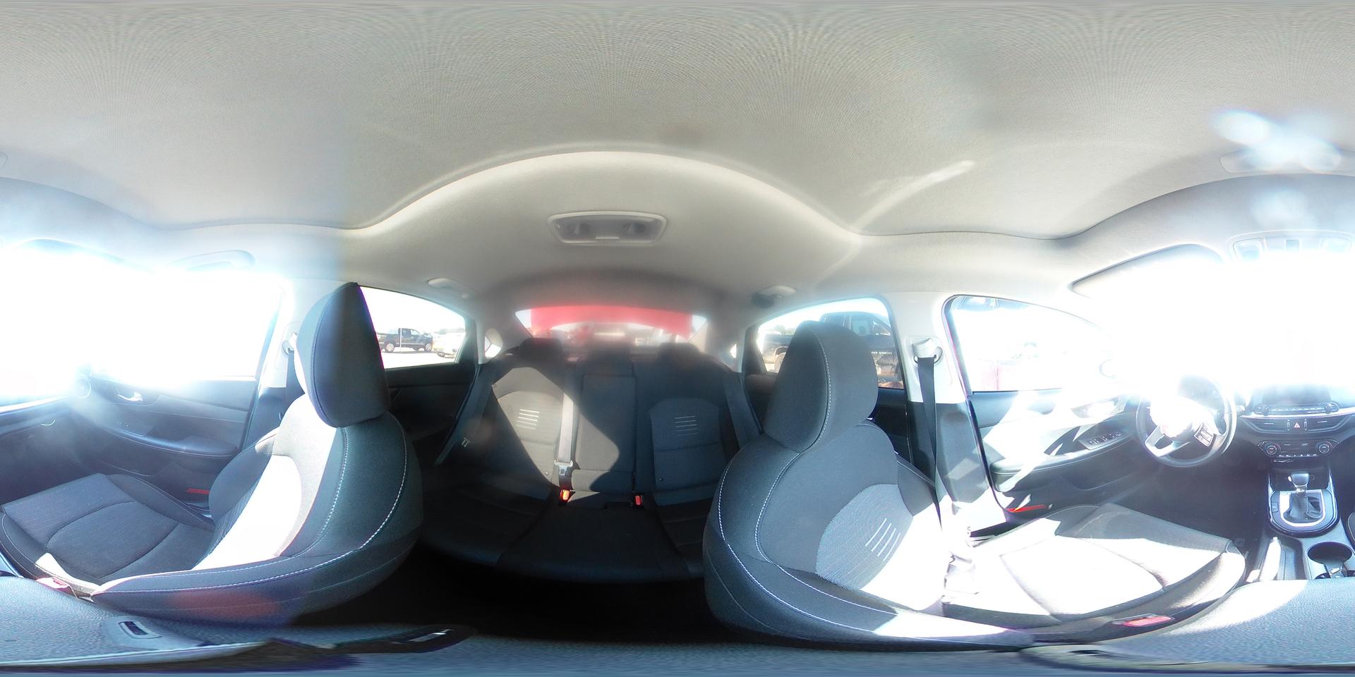 2019 KIA FORTE
