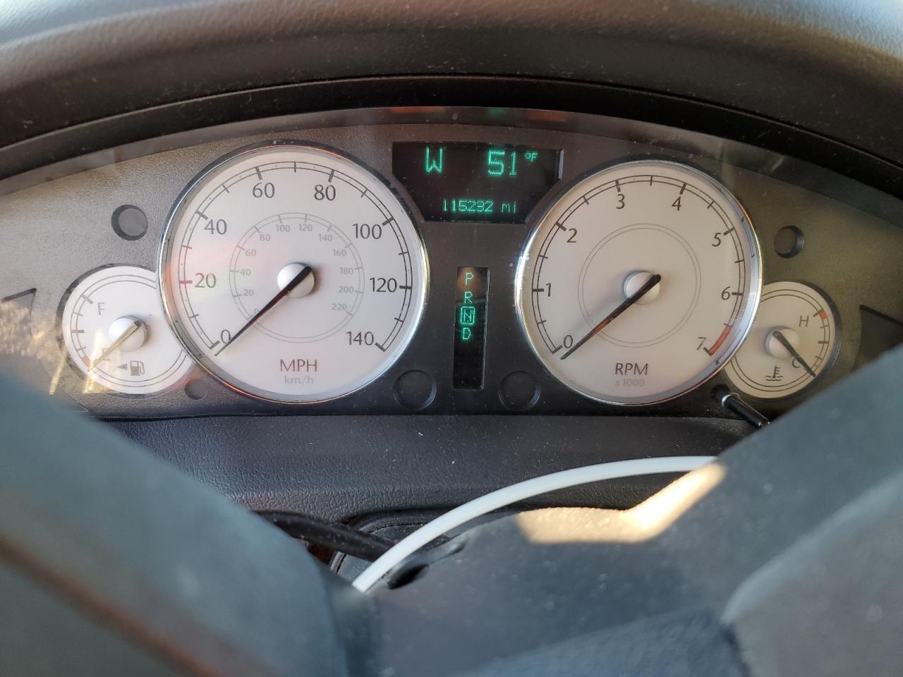 2007 CHRYSLER 300