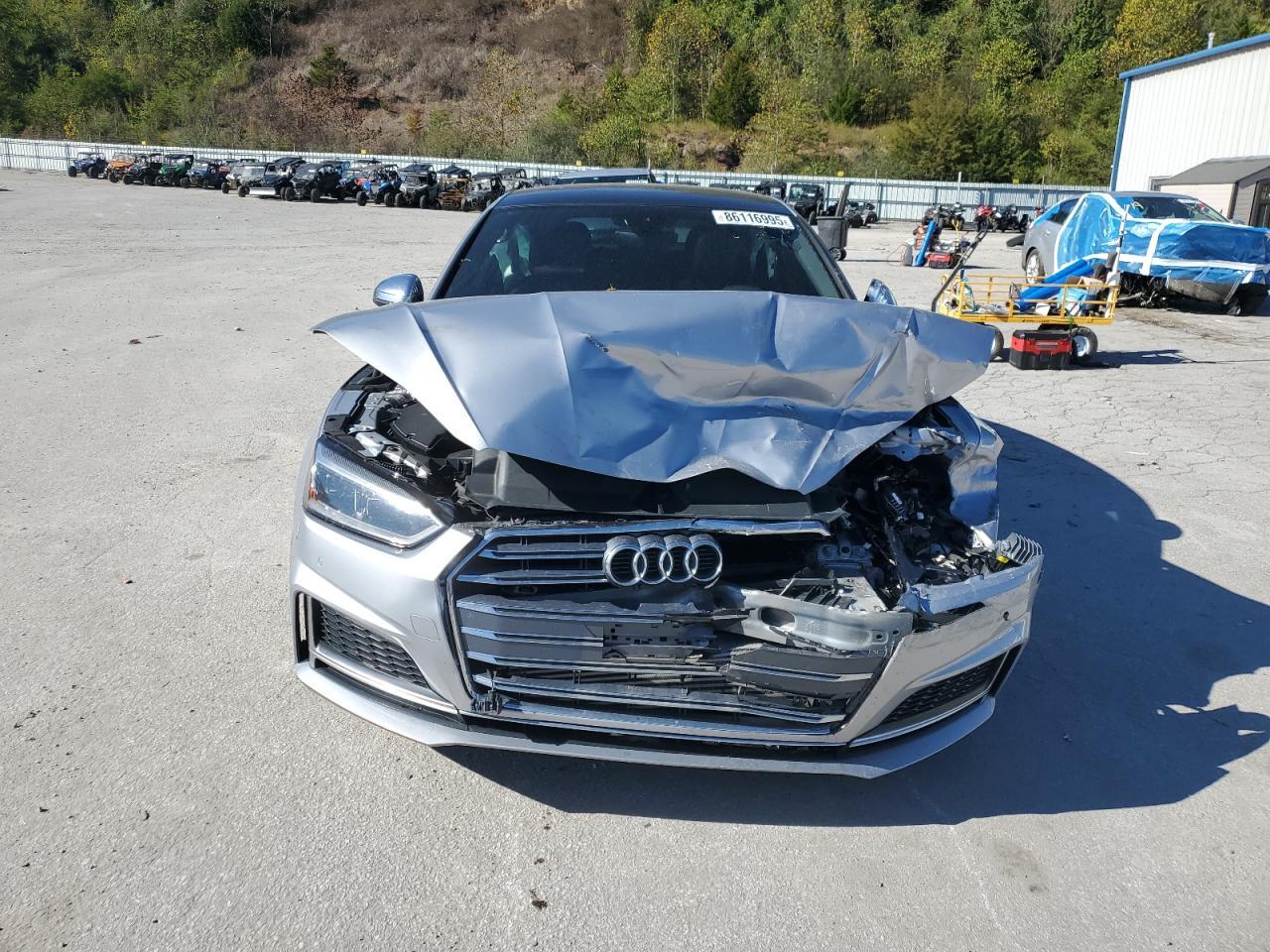 2018 AUDI S5