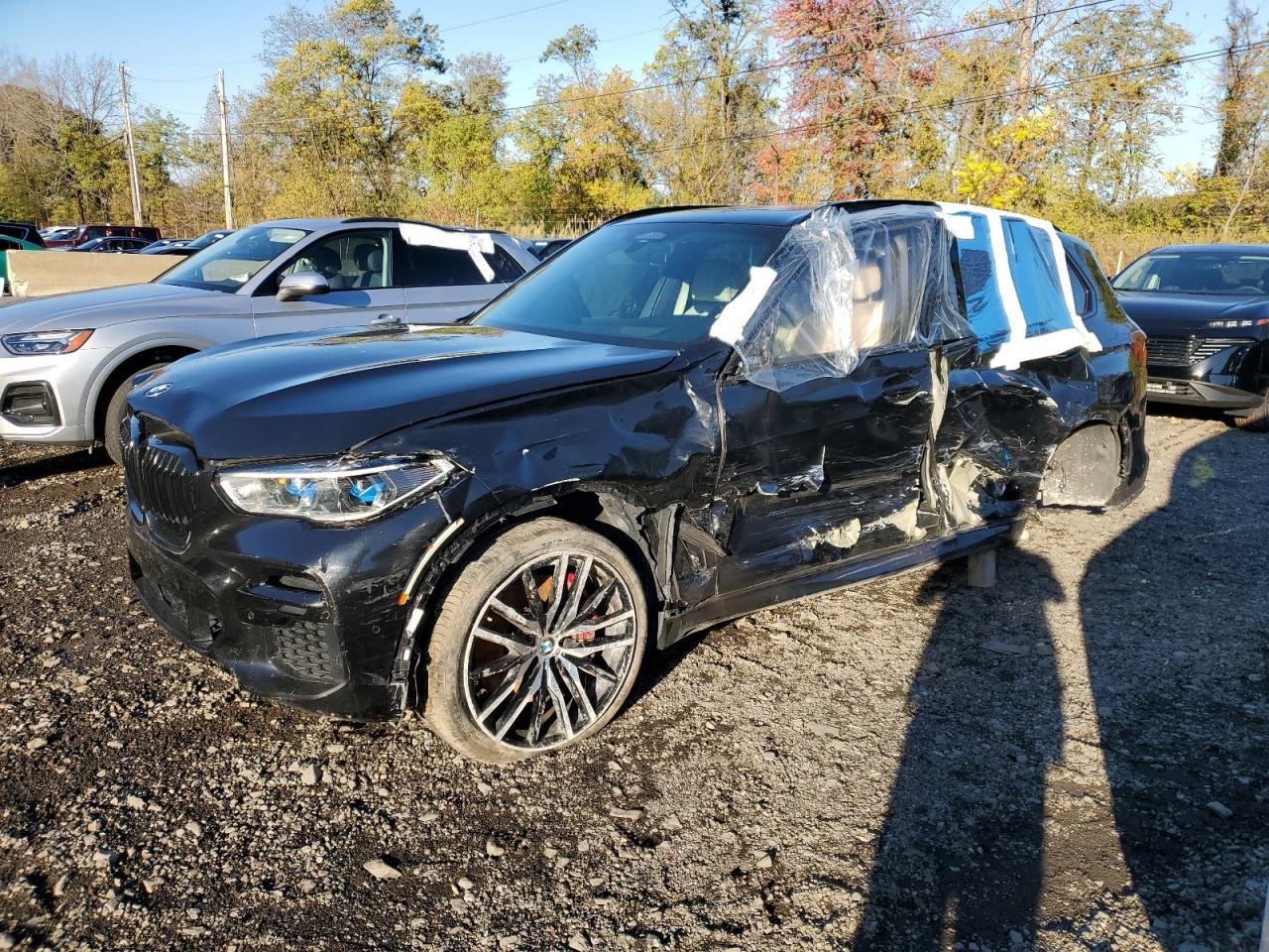 2022 BMW X5